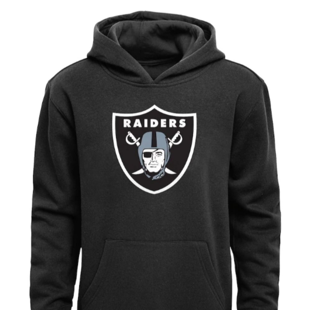 Raiders Team Hoodie